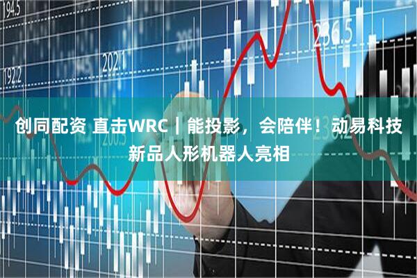 创同配资 直击WRC｜能投影，会陪伴！动易科技新品人形机器人亮相