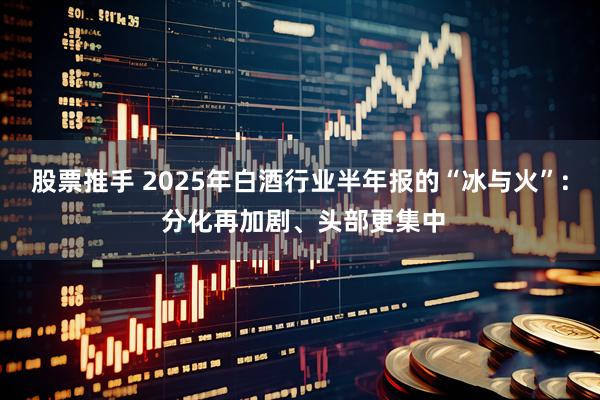股票推手 2025年白酒行业半年报的“冰与火”: 分化再加剧、头部更集中